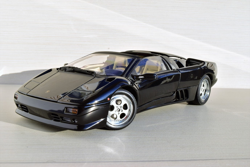 Illustration for article titled Running of the Bulls Week: Lamborghini Diablo (pt.1)